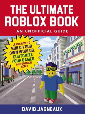 cover image of The Ultimate Roblox Book